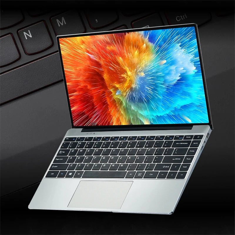 2025 New I9 Windows 11 Laptop Intel CORE I9-8950Hk Notebook 14.1 Inch 16GB RAM 1TB 2TB SSD 1920*1080HD Gaming Laptops Pc Gamer