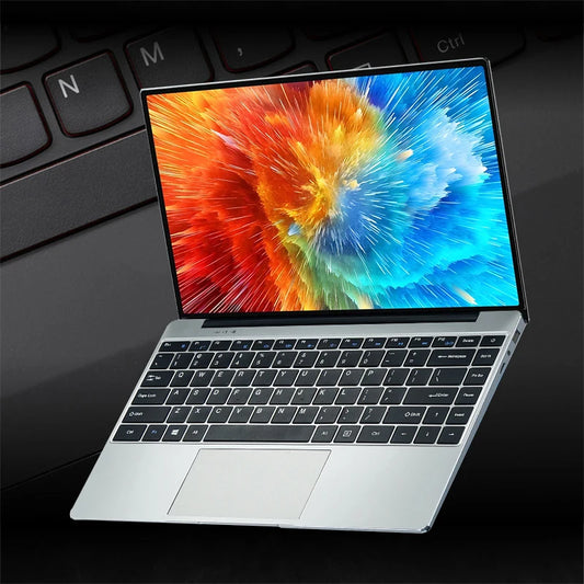 2025 New I9 Windows 11 Laptop Intel CORE I9-8950Hk Notebook 14.1 Inch 16GB RAM 1TB 2TB SSD 1920*1080HD Gaming Laptops Pc Gamer